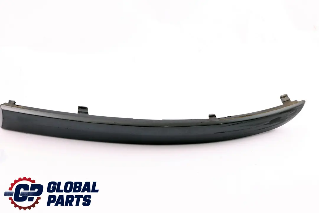 Bumper Guard Trim Strip Left N/S Sparkling Graphite to BMW 1 Series E87 with Part number 7124499 BMW 1 Series E87 Bumper Guard Trim Strip Left N/S Sparkling Graphite - SKU 7124499-SG - Part number 7124499