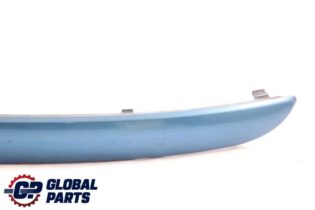 BMW 1 er E87 Stoßstange Stossleiste Vorne Links Sydneyblau Metallic - SKU 7124499-SYD - Teilenummer 7124499