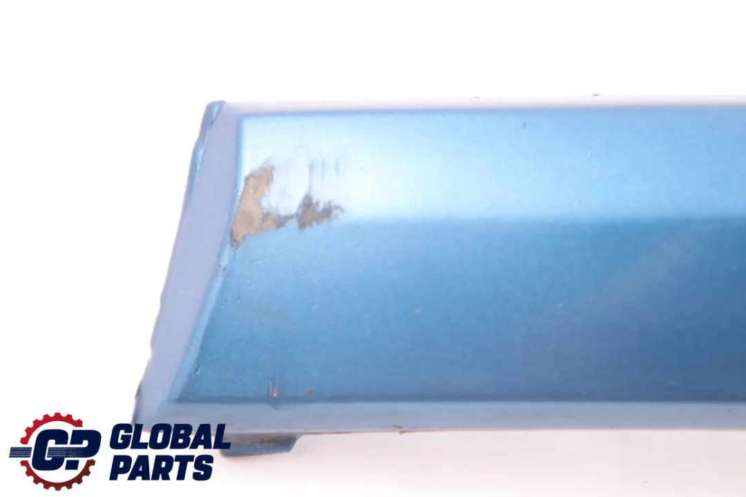 Bumper Guard Trim Strip Left N/S Sydneyblau Blue to BMW 1 Series E87 with Part number 7124499 BMW 1 Series E87 Bumper Guard Trim Strip Left N/S Sydneyblau Blue - SKU 7124499-SYD - Part number 7124499