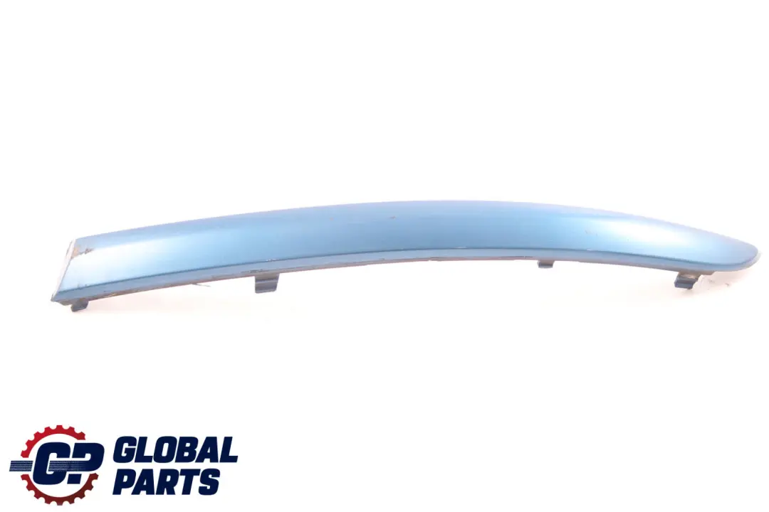Bumper Guard Trim Strip Left N/S Sydneyblau Blue to BMW 1 Series E87 with Part number 7124499 BMW 1 Series E87 Bumper Guard Trim Strip Left N/S Sydneyblau Blue - SKU 7124499-SYD - Part number 7124499