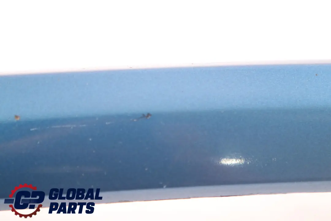 BMW 1 er E87 Stoßstange Stossleiste Vorne Links Sydneyblau Metallic - SKU 7124499-SYD - Teilenummer 7124499