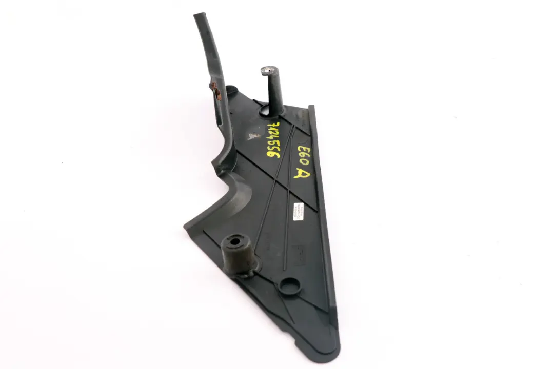 BMW 5 6 er E60 E61 E63 Abdeckung Tank rechts 5171 - SKU 7124556 - Teilenummer 7124556