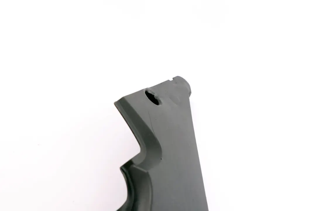 BMW 5 6 Series E60 E61 E63 Covering Tank Right Under Body Cover O/S - SKU 7124556 - Part number 7124556