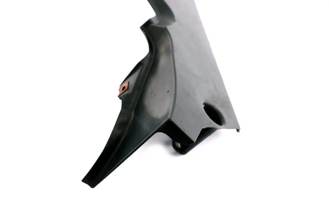 BMW 5 6 Series E60 E61 E63 Covering Tank Right Under Body Cover O/S - SKU 7124556 - Part number 7124556