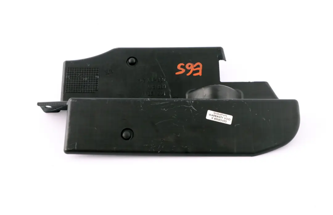 BMW E65 E66 E67 Aire Acondicionado Calentador Unidad Control Interruptor - SKU 7124576 - Número de pieza 7124576