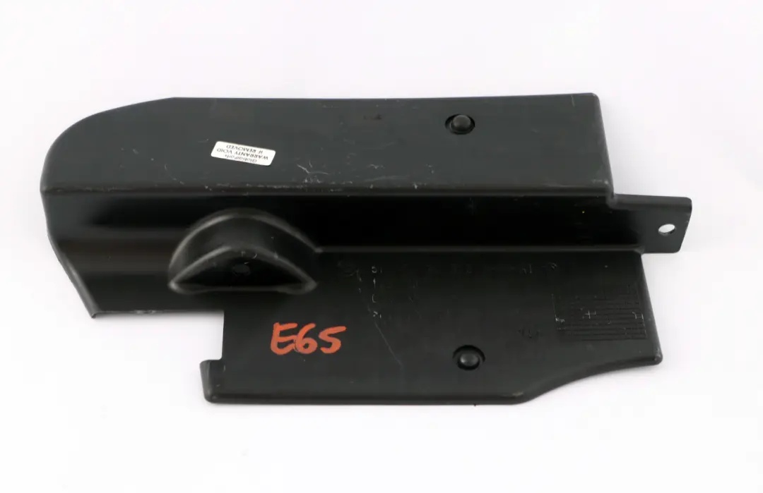 BMW E65 E66 E67 Interrupteur Contrôle L'air Conditionné Et Du Chauffage - SKU 7124576 - Numéro de pièce 7124576