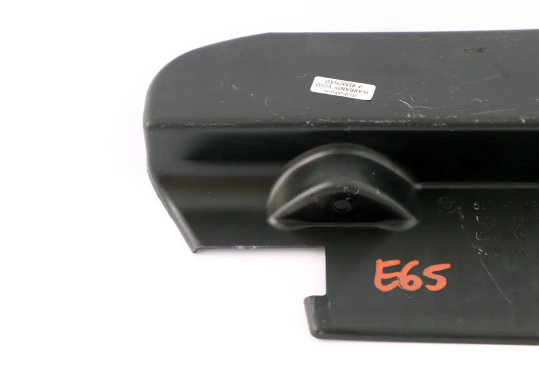 BMW E65 E66 E67 Air Conditioning Heater Control Unit Switch - SKU 7124576 - Part number 7124576