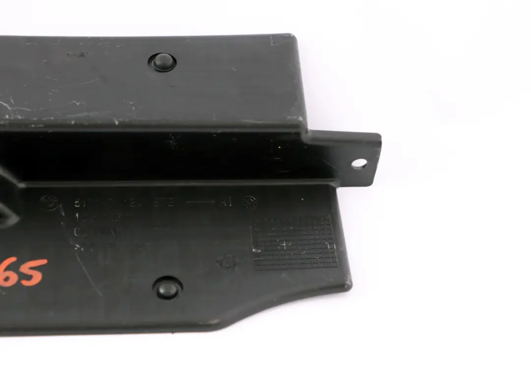 BMW E65 E66 E67 Interrupteur Contrôle L'air Conditionné Et Du Chauffage - SKU 7124576 - Numéro de pièce 7124576