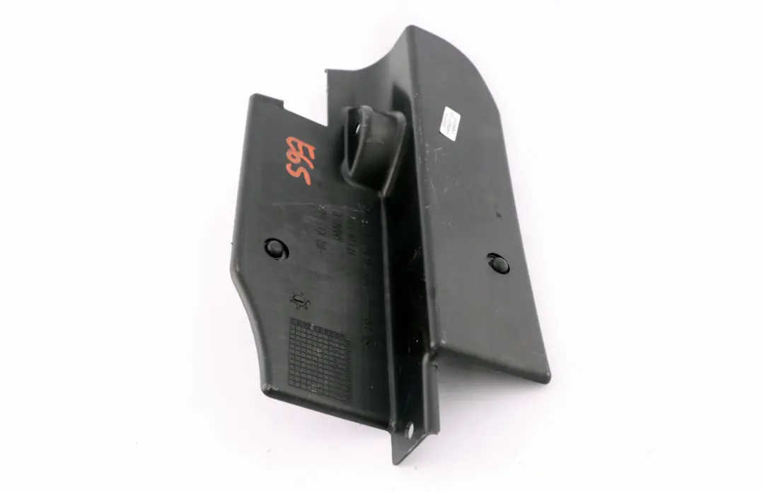 R66 R67 Abdeckung Steuergerät für BMW E65 mit Teilenummer 7124576 BMW E65 R66 R67 Abdeckung Steuergerät - SKU 7124576 - Teilenummer 7124576