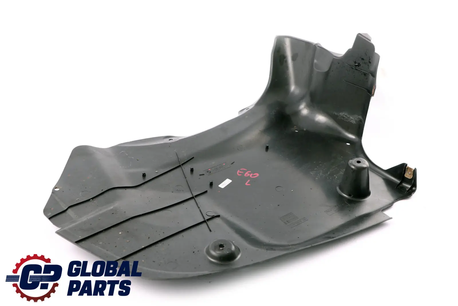 BMW E60 E61 Osłona Dolna Akumulator 7124633