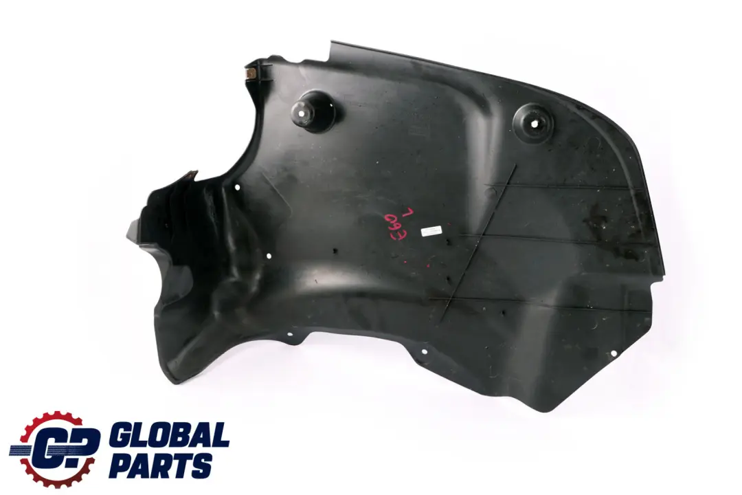 BMW 5 Series E60 E61 LCi Battery Tray Panel Cover - SKU 7124633 - Part number 7124633