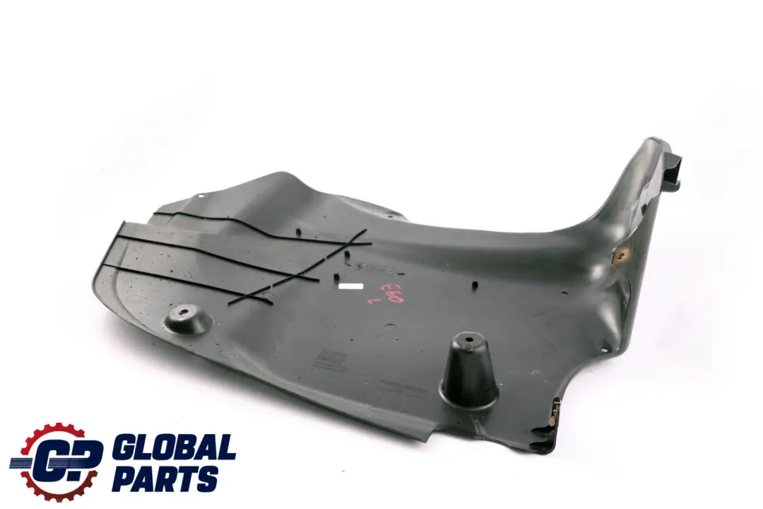 Revetement Batterie Tub pour BMW 5 E60 E61 LCI à propos du numéro de pièce 7124633 BMW 5 E60 E61 LCI Revetement Batterie Tub - SKU 7124633 - Numéro de pièce 7124633