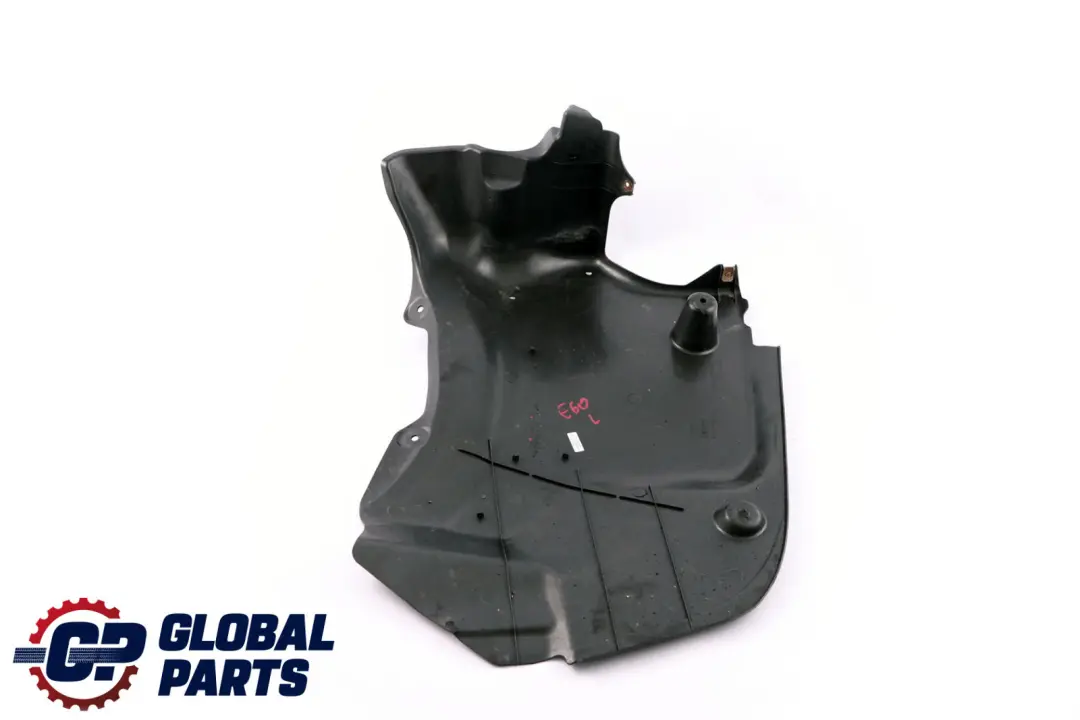 Abdeckung Batteriewanne für BMW 5 er E60 E61 LCI mit Teilenummer 7124633 BMW 5 er E60 E61 LCI Abdeckung Batteriewanne - SKU 7124633 - Teilenummer 7124633