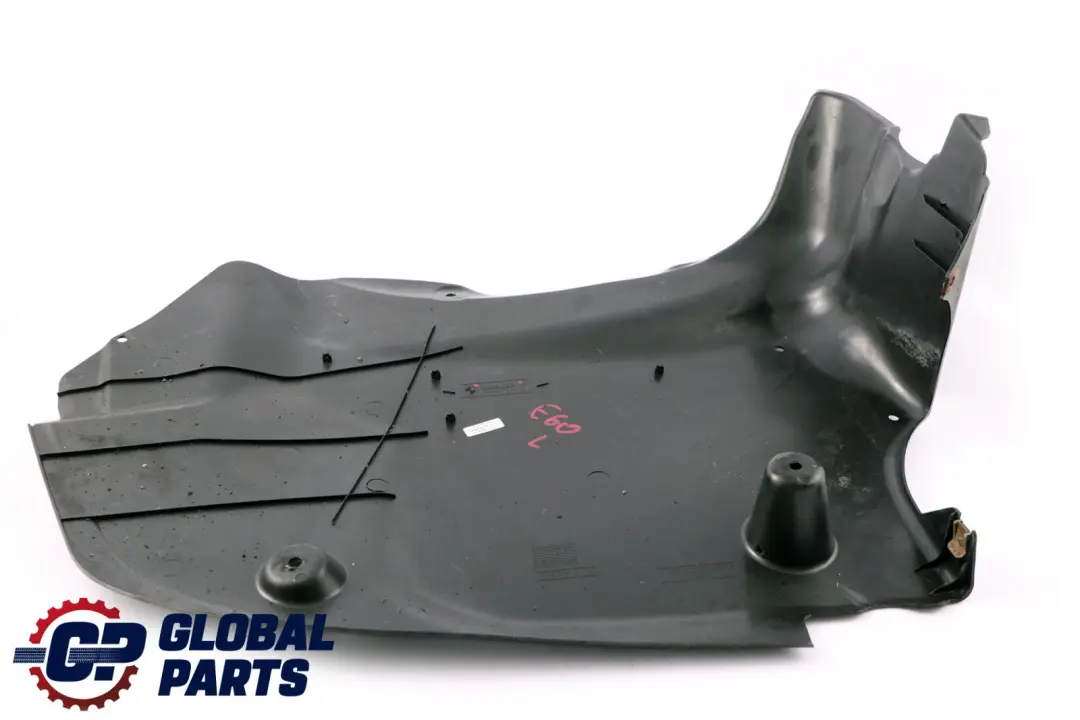 BMW 5 Series E60 E61 LCi Battery Tray Panel Cover - SKU 7124633 - Part number 7124633