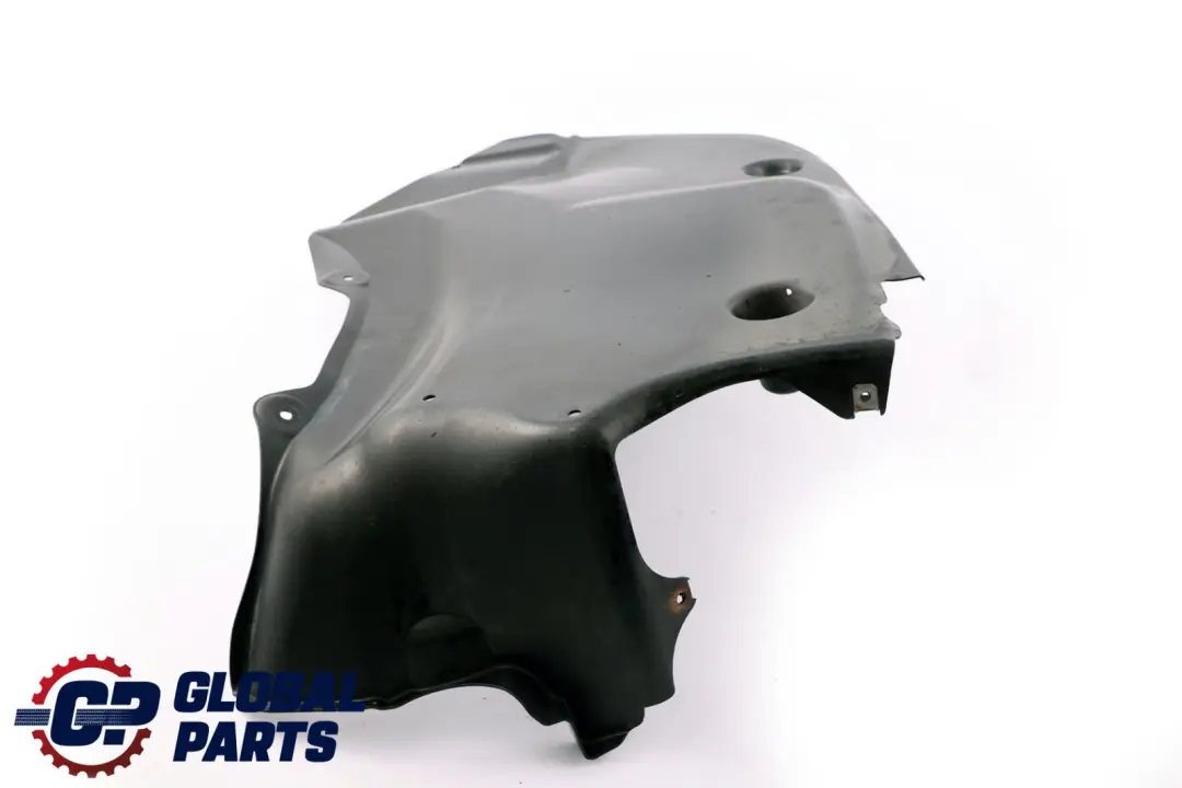 BMW E60 E61 LCi Cubierta del panel De La bandeja De La bateria - SKU 7124633 - Número de pieza 7124633