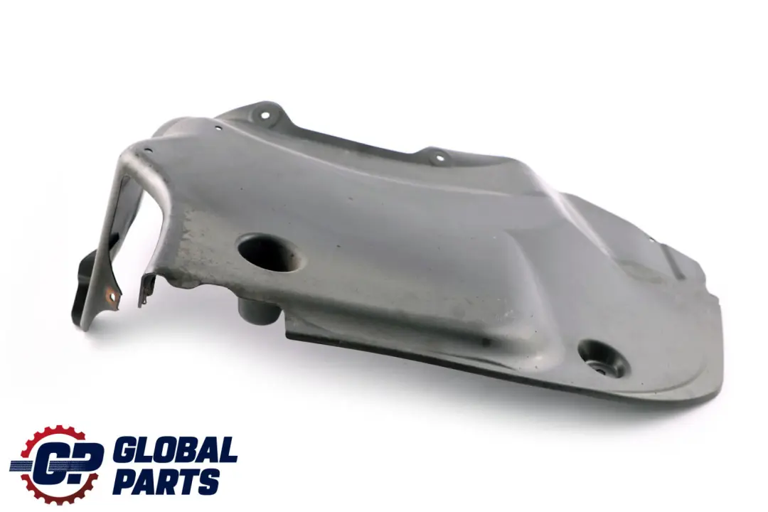 BMW E60 E61 LCi Cubierta del panel De La bandeja De La bateria - SKU 7124633 - Número de pieza 7124633