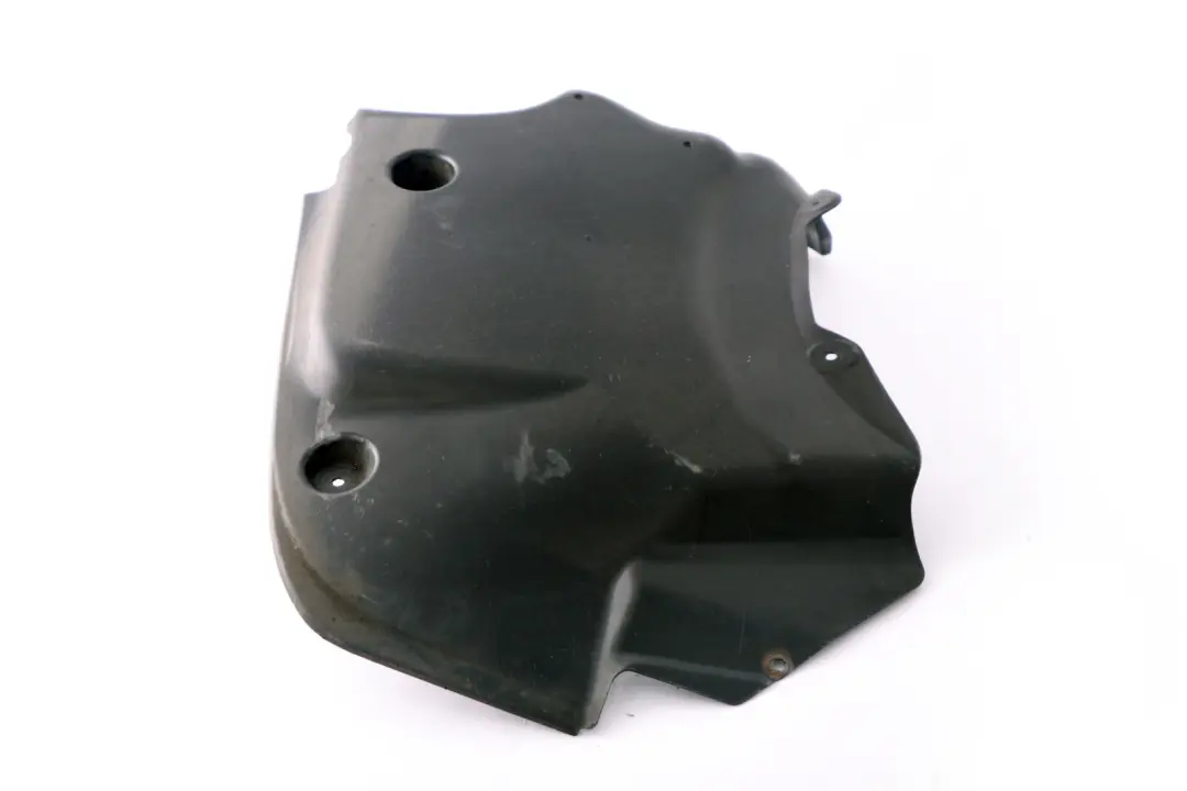 BMW 5 Series E60 E61 Underfloor Underbody Battery Tray Cover - SKU 7124634 - Part number 7124634