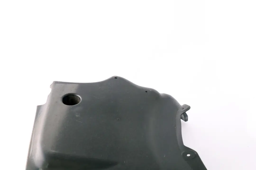BMW 5 Series E60 E61 Underfloor Underbody Battery Tray Cover - SKU 7124634 - Part number 7124634