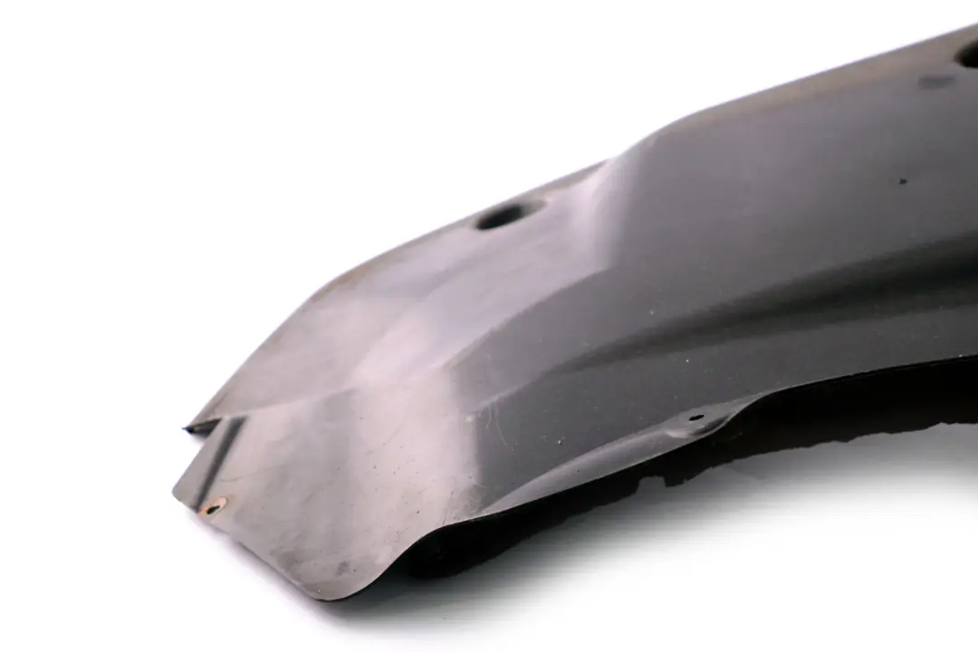 BMW 5 Series E60 E61 Underfloor Underbody Battery Tray Cover - SKU 7124634 - Part number 7124634