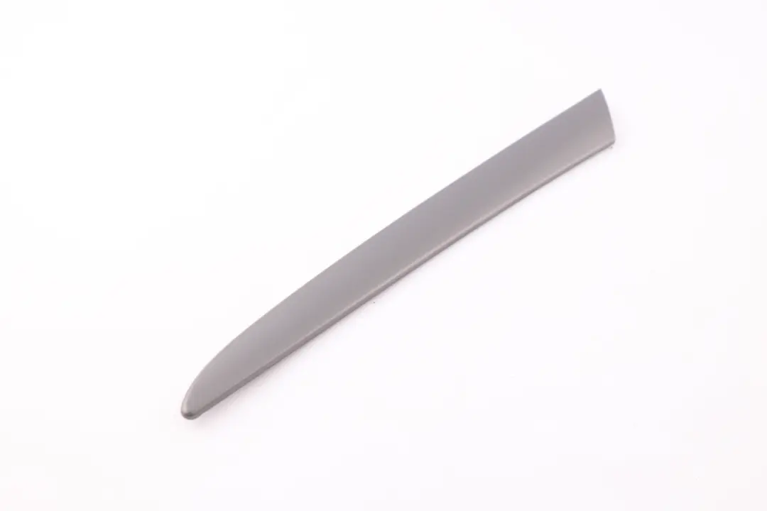 Door Trim Cover Inner Panel Front Left Graphite N/S BMW X5 Series E53 - SKU 7124651 - Part number 8265483