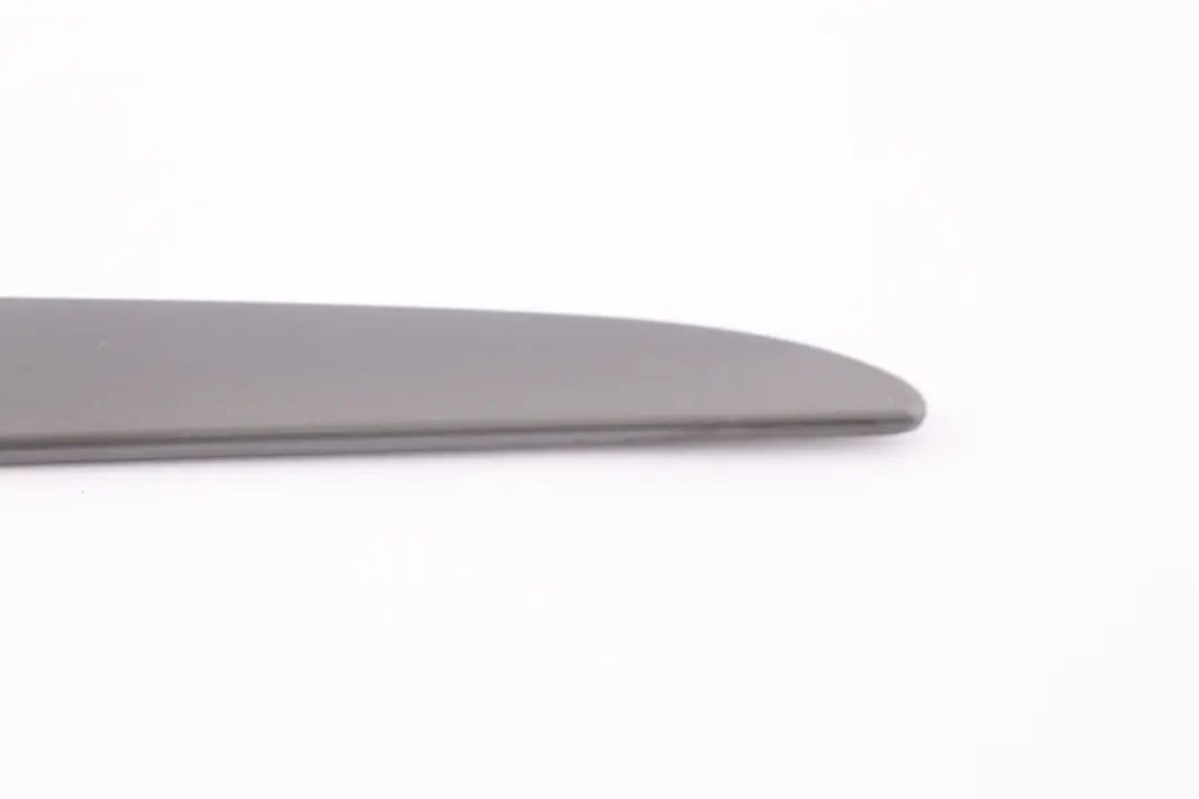 BMW X5 E53 Panel Moldura Puerta Delantera Derecha Grafito - SKU 7124652 - Número de pieza 8265484