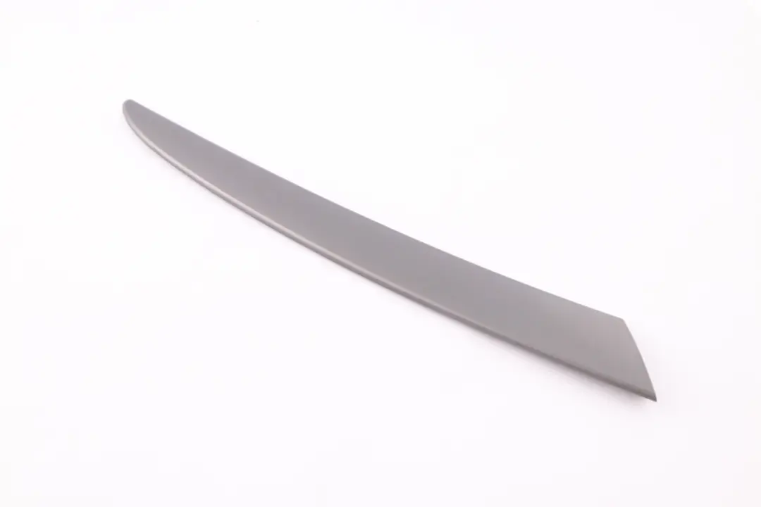 BMW X5 Series E53 Door Trim Cover Inner Panel Front Right Graphite O/S - SKU 7124652 - Part number 8265484