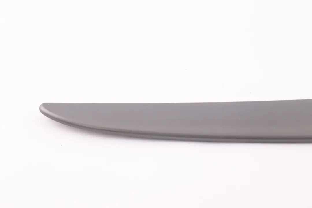 Door Trim Cover Inner Panel Front Right Graphite O/S to BMW X5 E53 with Part number 8265484 BMW X5 E53 Door Trim Cover Inner Panel Front Right Graphite O/S - SKU 7124652 - Part number 8265484