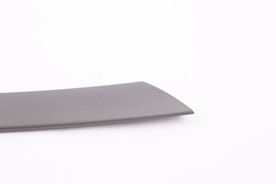 Panel Moldura Puerta Delantera Derecha Grafito para BMW X5 E53 con número de pieza 8265484 BMW X5 E53 Panel Moldura Puerta Delantera Derecha Grafito - SKU 7124652 - Número de pieza 8265484