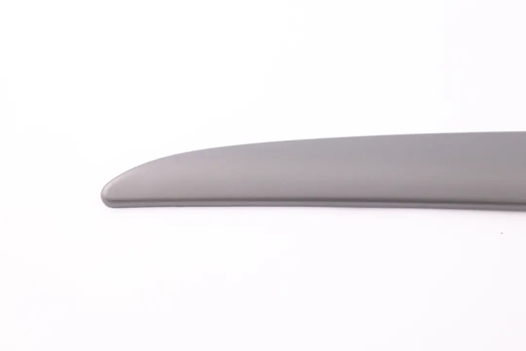 Door Trim Cover Inner Panel Rear Left Graphite N/S BMW X5 Series E53 - SKU 7124653 - Part number 8265479