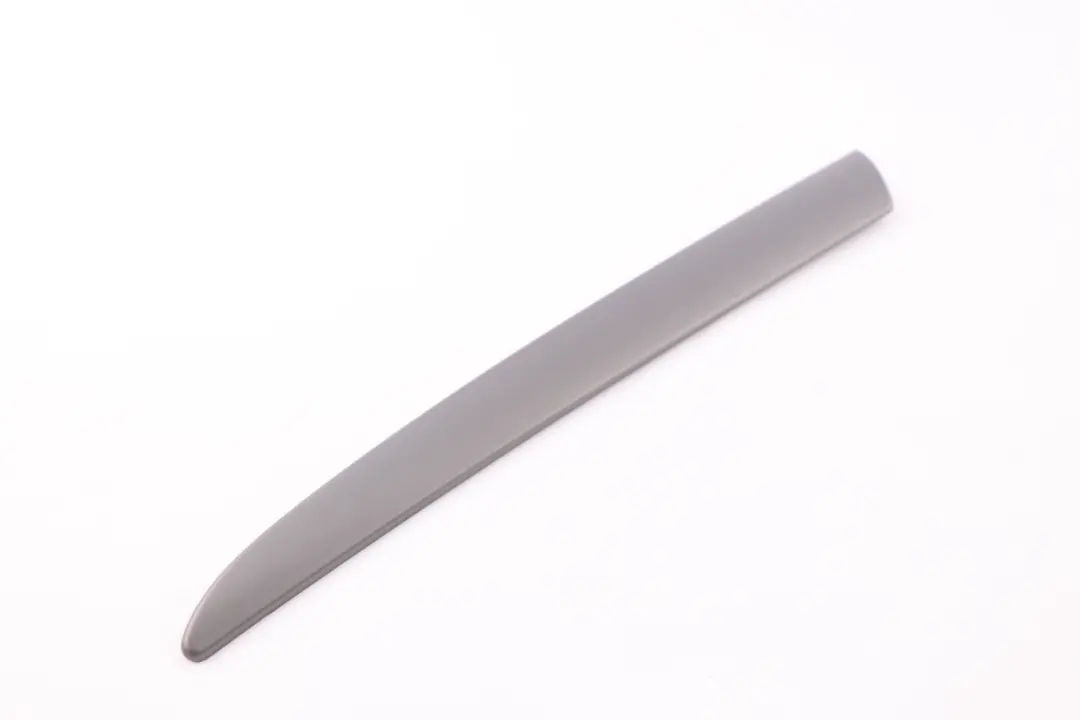 Door Trim Cover Inner Panel Rear Left Graphite N/S BMW X5 Series E53 - SKU 7124653 - Part number 8265479