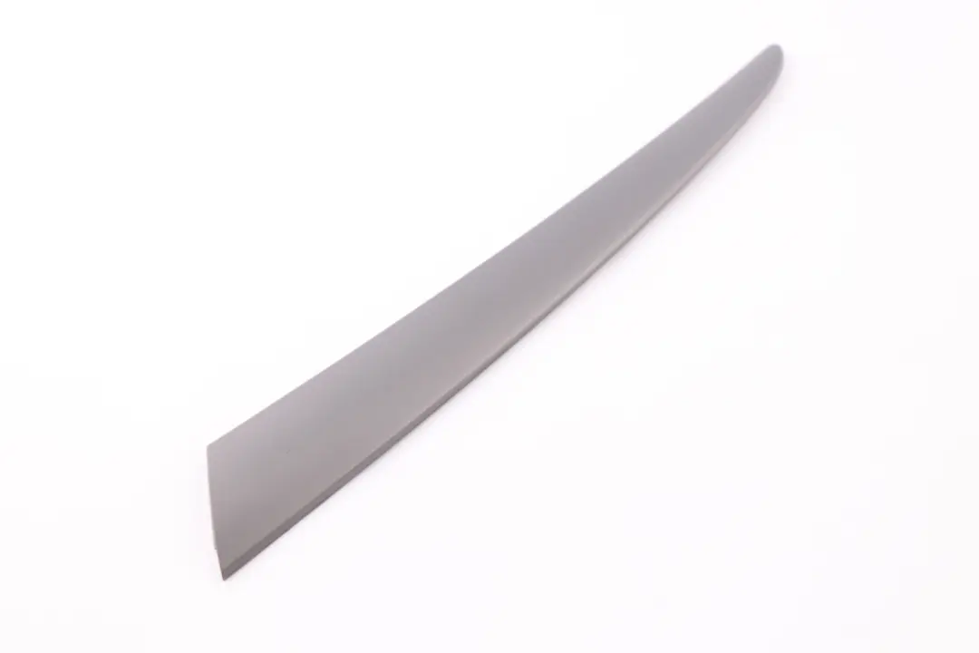 Door Trim Cover Inner Panel Rear Left Graphite N/S BMW X5 Series E53 - SKU 7124653 - Part number 8265479