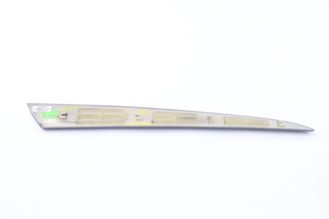 Door Trim Cover Inner Panel Rear Left Graphite N/S BMW X5 Series E53 - SKU 7124653 - Part number 8265479