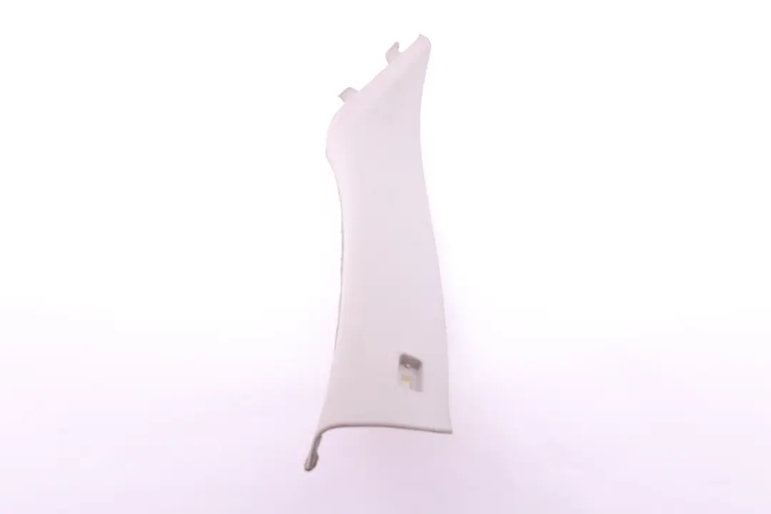 Tapa Columna A Delantera Derecha Embellecedor Pilar Gris Grau para BMW E90 E91 con número de pieza 7124772 BMW E90 E91 Tapa Columna A Delantera Derecha Embellecedor Pilar Gris Grau - SKU 7124772 - Número de pieza 7124772