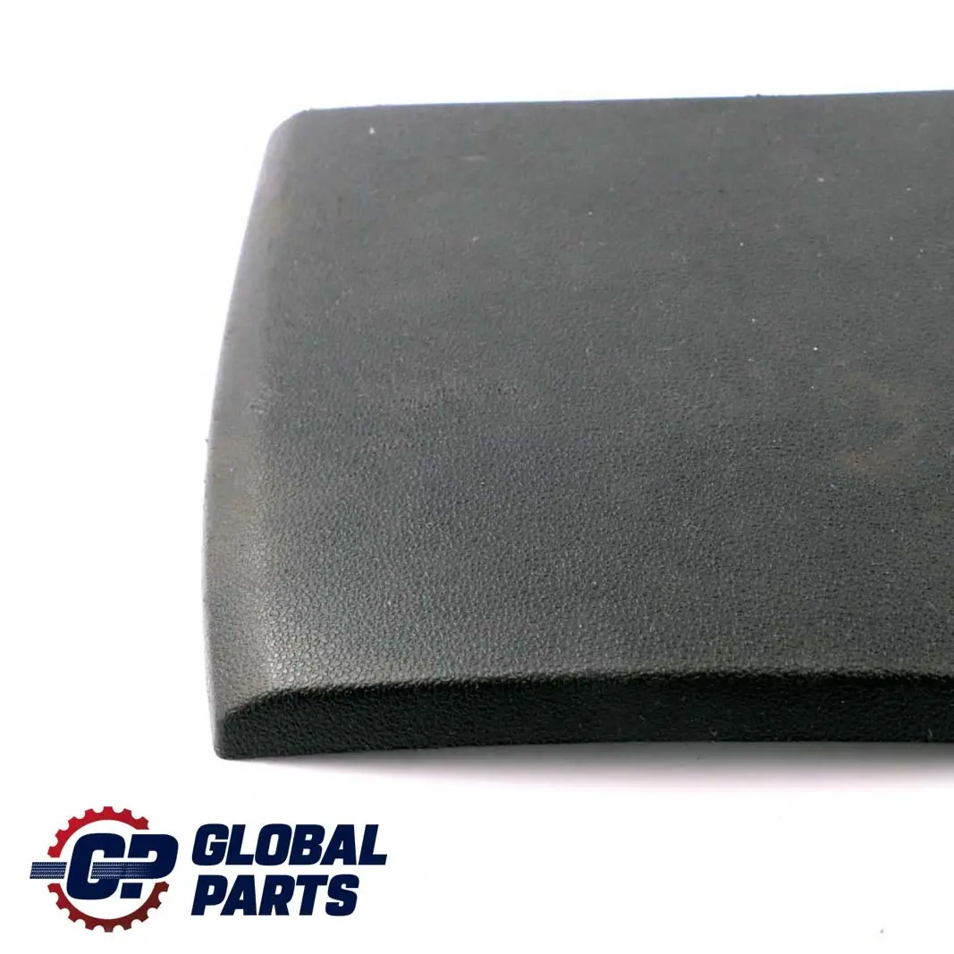 BMW E87 2 Apertura Consolle Centrale Posteriore Nero 7068730 - SKU 7124775-2 - Numero di parte 7124775