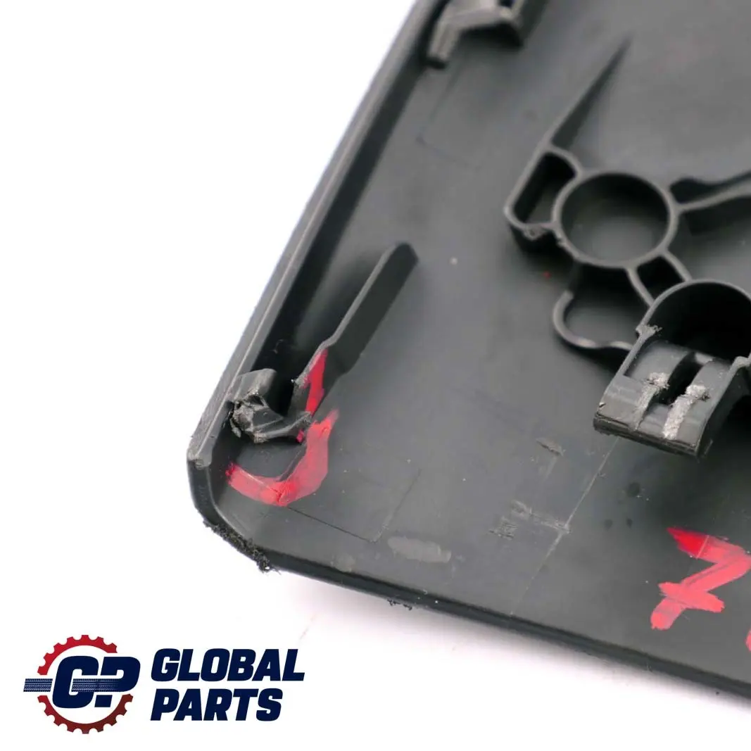 Cubierta Consola Central Trasera Embellecedor Negro 7068730 para BMW E87 2 con número de pieza 7124775 BMW E87 2 Cubierta Consola Central Trasera Embellecedor Negro 7068730 - SKU 7124775-2 - Número de pieza 7124775