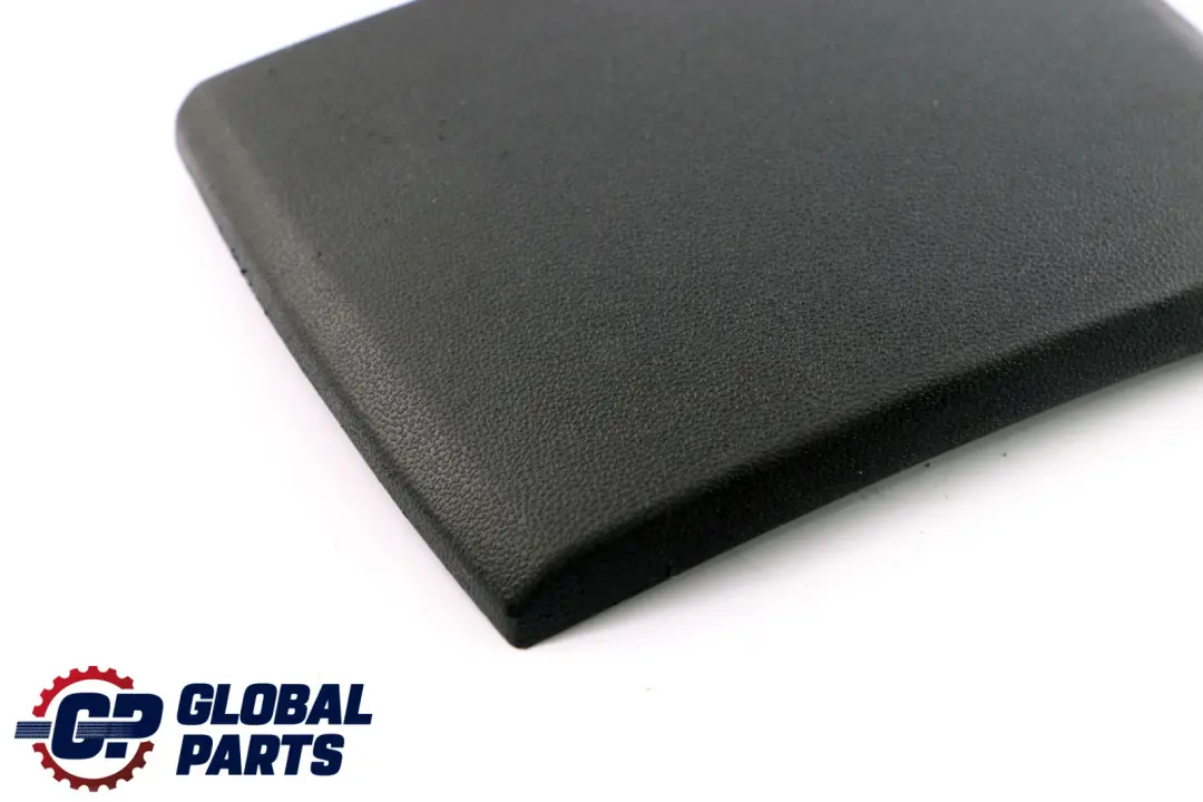 BMW Serie 1 E87 Tapa Consola Central Trasera Embellecedor Negro 7068730 - SKU 7124775 - Número de pieza 7124775