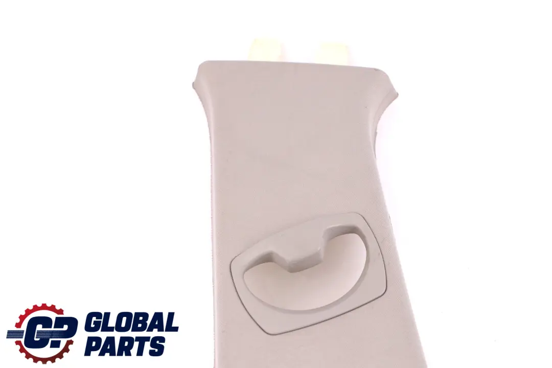 Tapa Columna B Superior Izquierda GRAU para BMW E90 E90N E91 E91N LCI con número de pieza 7124785 BMW E90 E90N E91 E91N LCI Tapa Columna B Superior Izquierda GRAU - SKU 7124785 - Número de pieza 7124785