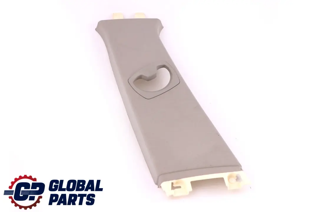 BMW E90 E90N E91 E91N LCI Tapa Columna B Superior Izquierda GRAU - SKU 7124785 - Número de pieza 7124785