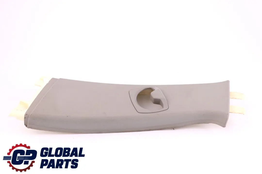 BMW E90 E90N E91 E91N LCI Blende B-Säule oben links GRAU - SKU 7124785 - Teilenummer 7124785