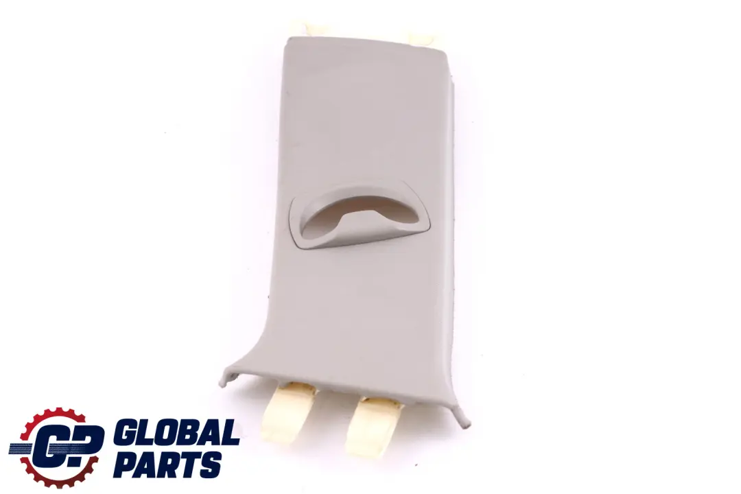 Copertura Colonna B Superiore Sinistra GRAU N/S per BMW E90 E90N E91 E91N LCI con numero di parte 7124785 BMW E90 E90N E91 E91N LCI Copertura Colonna B Superiore Sinistra GRAU N/S - SKU 7124785 - Numero di parte 7124785