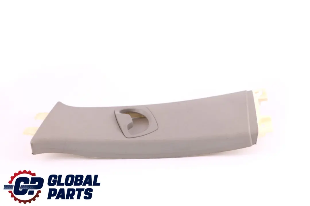BMW E90 E90N E91 E91N LCI Blende B-Säule oben links GRAU - SKU 7124785 - Teilenummer 7124785