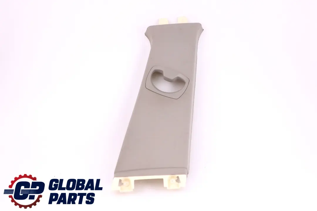 Tapa Columna B Superior Derecha Gris para BMW E90 E90N E91 E91N LCI con número de pieza 7124786 BMW E90 E90N E91 E91N LCI Tapa Columna B Superior Derecha Gris - SKU 7124786 - Número de pieza 7124786