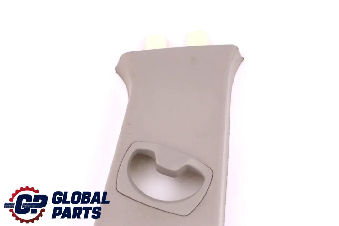 Blende B-Säule Oben Rechts Grau für BMW 3 er E90 E90N E91 E91N LCI mit Teilenummer 7124786 BMW 3 er E90 E90N E91 E91N LCI Blende B-Säule Oben Rechts Grau - SKU 7124786 - Teilenummer 7124786