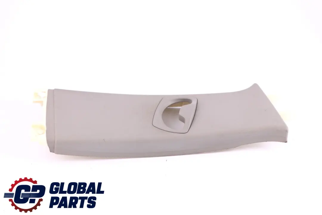 B-column Upper Right Grey O/S to BMW 3 Series E90 E90N E91 E91N LCI Cover with Part number 7124786 BMW 3 Series E90 E90N E91 E91N LCI Cover B-column Upper Right Grey O/S - SKU 7124786 - Part number 7124786