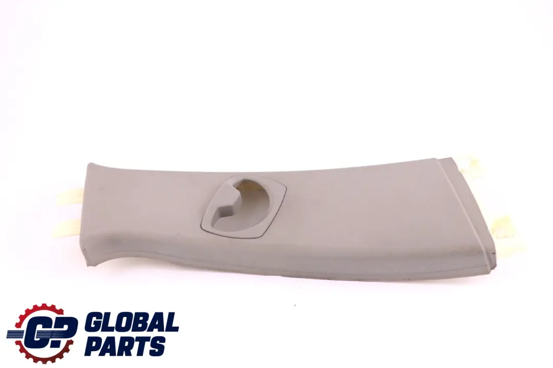 BMW 3 Series E90 E90N E91 E91N LCI Cover B-column Upper Right Grey O/S - SKU 7124786 - Part number 7124786
