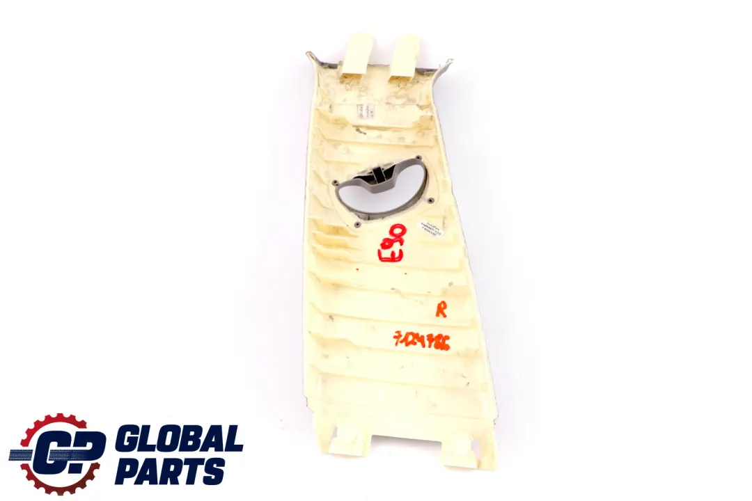 Apertura B-S?ule Superiore Destro Grau per BMW E90 E90N E91 E91N LCI con numero di parte 7124786 BMW E90 E90N E91 E91N LCI Apertura B-S?ule Superiore Destro Grau - SKU 7124786 - Numero di parte 7124786