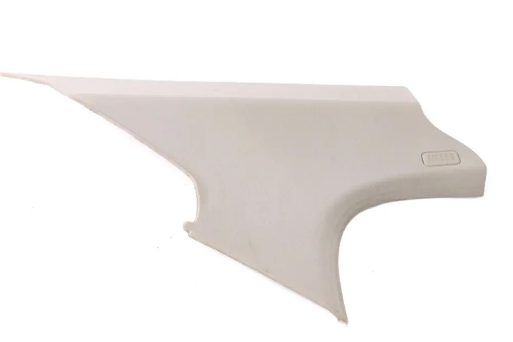 Tapa Columna C Izquierda GRAU para BMW E90 E90N LCI con número de pieza 7124795 BMW E90 E90N LCI Tapa Columna C Izquierda GRAU - SKU 7124795 - Número de pieza 7124795