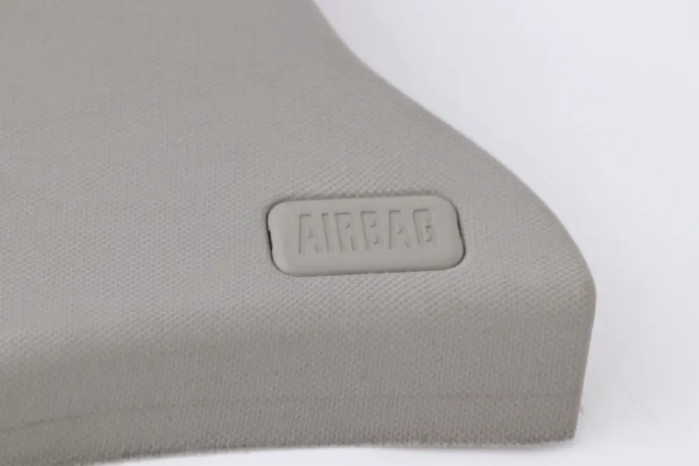 BMW E90 E90N LCI Couvre Colonne C Gauche GRAU - SKU 7124795 - Numéro de pièce 7124795