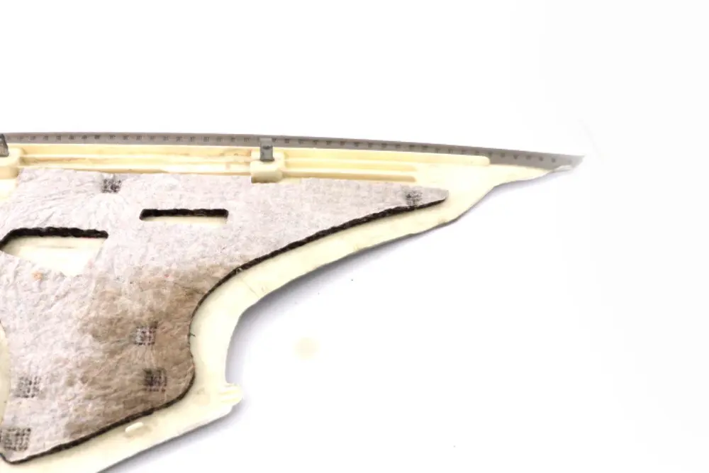 BMW E90 E90N LCI Couvre Colonne C Gauche GRAU - SKU 7124795 - Numéro de pièce 7124795