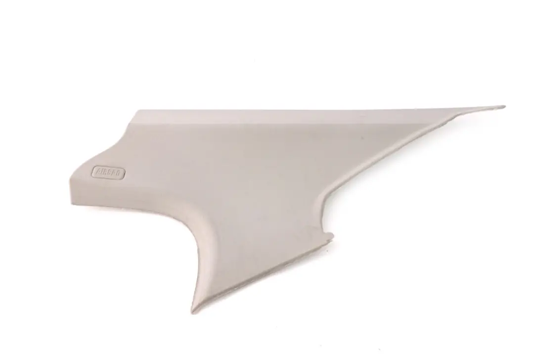 Tapa Columna C Derecha GRAU para BMW E90 E90N LCI con número de pieza 7124796 BMW E90 E90N LCI Tapa Columna C Derecha GRAU - SKU 7124796 - Número de pieza 7124796